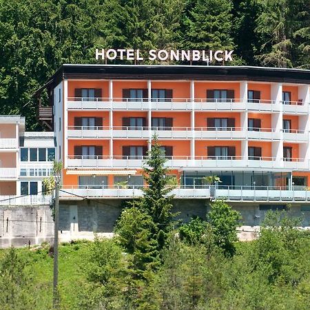 Vitalhotel Sonnblick Villach Extérieur photo
