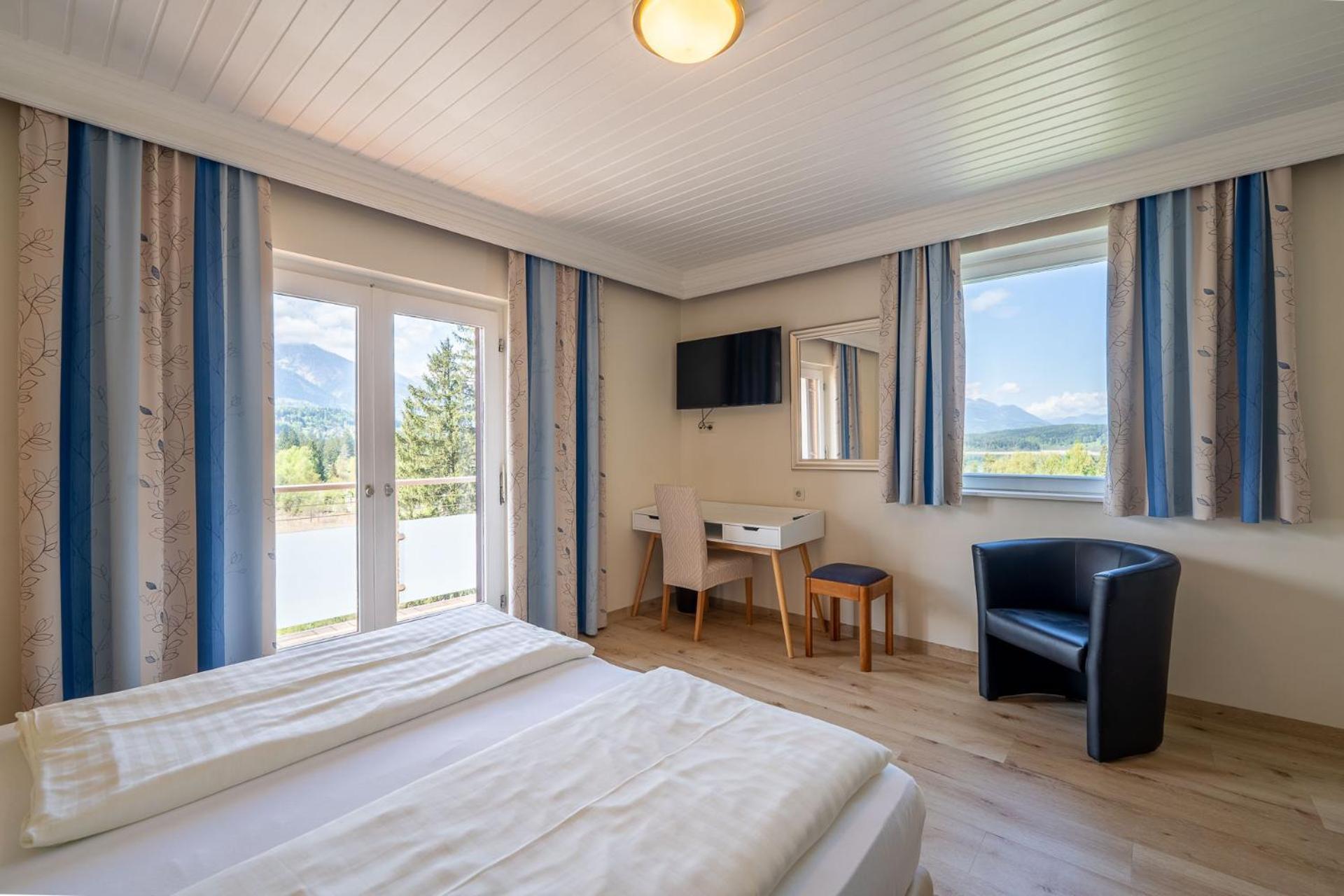 Vitalhotel Sonnblick Villach Extérieur photo