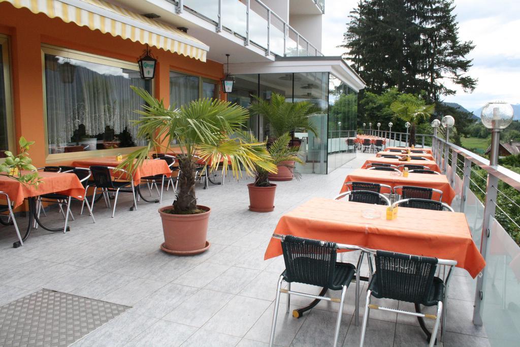 Vitalhotel Sonnblick Villach Extérieur photo