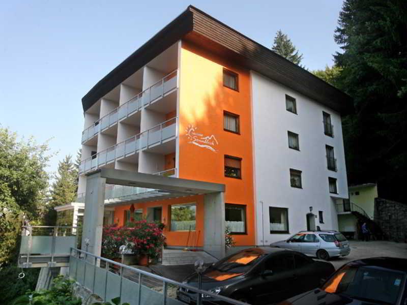 Vitalhotel Sonnblick Villach Extérieur photo