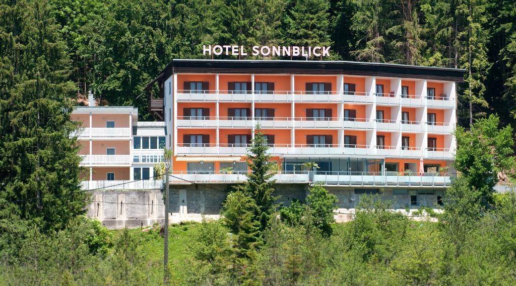 Vitalhotel Sonnblick Villach Extérieur photo